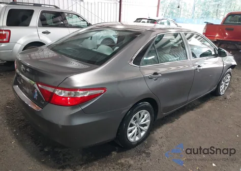 2016 Toyota Camry Le from USA, damaged, VIN 4T4BF1FK9GR579483
